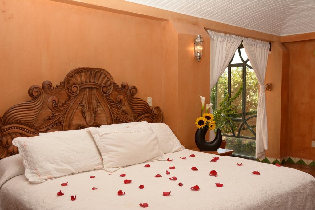 Hotel Boutique Casa Mellado Guanajuato Exterior foto