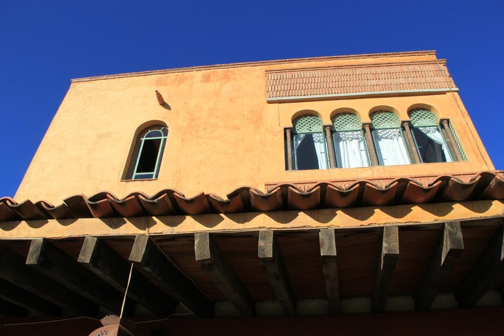 Hotel Boutique Casa Mellado Guanajuato Exterior foto